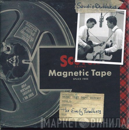 Everly Brothers  - Studio Outtakes