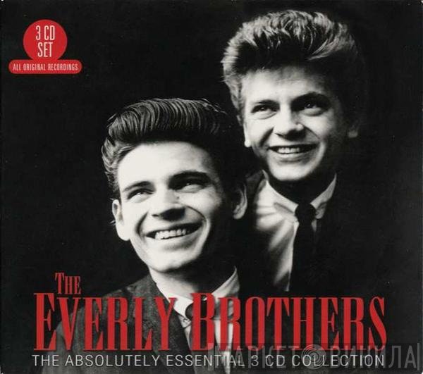Everly Brothers - The Absolutely Essential 3 CD Collection