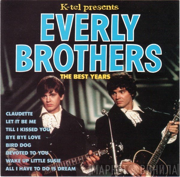 Everly Brothers - The Best Years