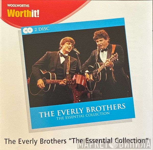 Everly Brothers - The Essential Collection