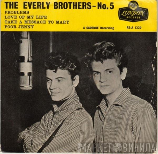 Everly Brothers - The Everly Brothers No.5