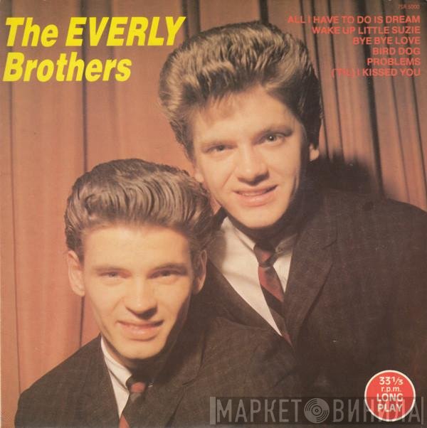 Everly Brothers - The Everly Brothers