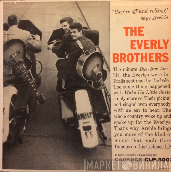 Everly Brothers  - The Everly Brothers