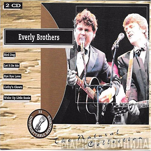 Everly Brothers  - The Natural Collection