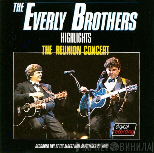 Everly Brothers - The Reunion Concert Highlights