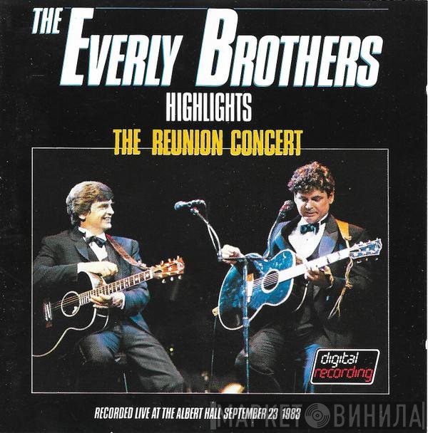 Everly Brothers - The Reunion Concert Highlights
