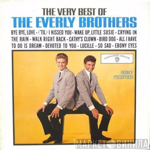 Everly Brothers - The Very Best Of The Everly Brothers