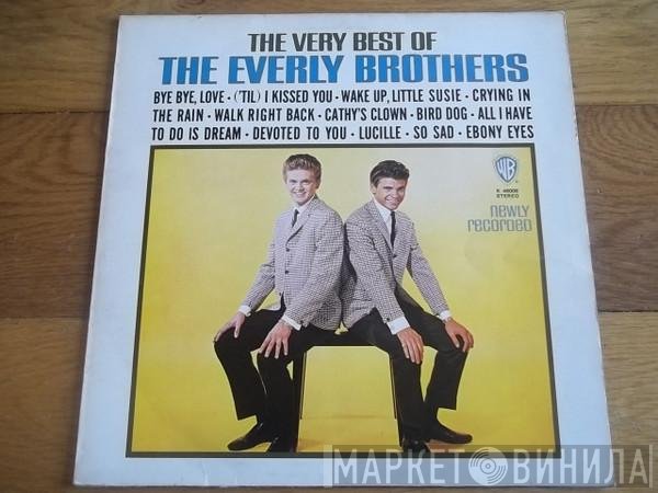 Everly Brothers - The Very Best Of The Everly Brothers