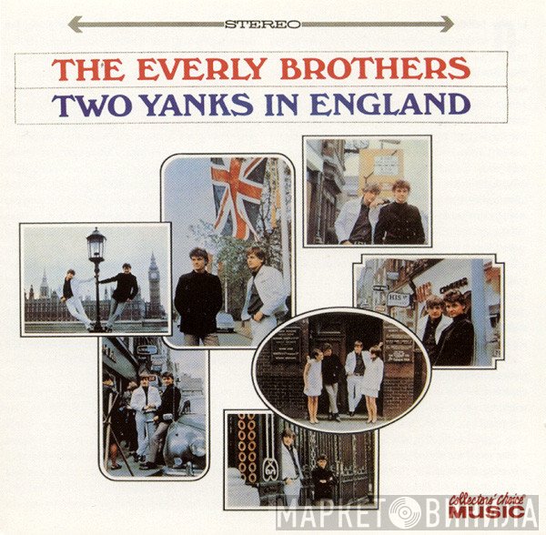 Everly Brothers  - Two Yanks In England
