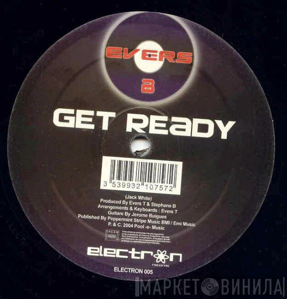 Evers B. - Get Ready