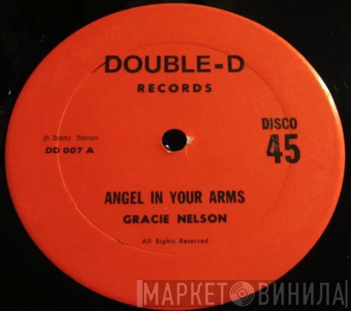 Everton Dacres, Gracie Nelson - Angel In Your Arms / Give To The Poor