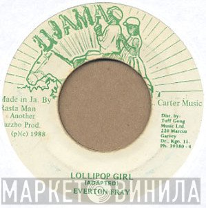 Everton Fray - Lollipop Girl