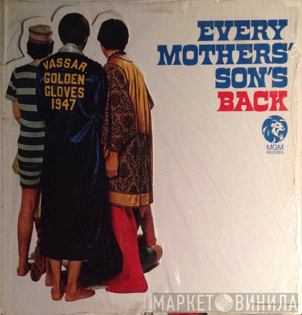Every Mothers' Son - Every Mothers' Son's Back