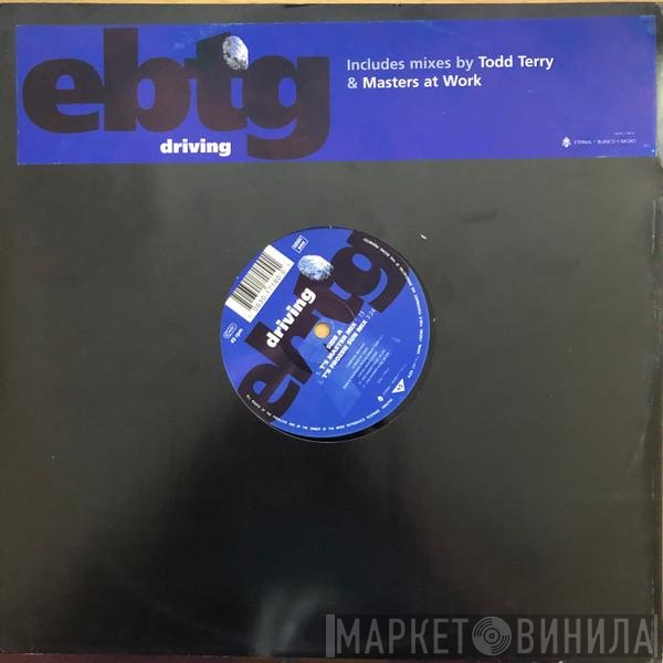 Everything But The Girl  - Driving