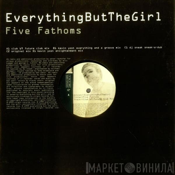 Everything But The Girl - Five Fathoms