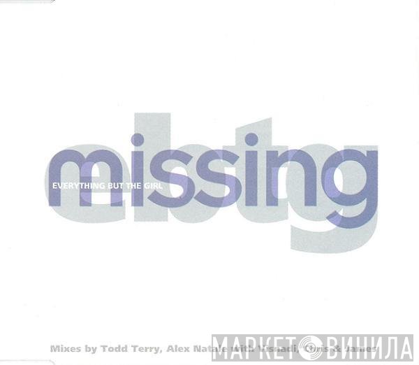 Everything But The Girl - Missing