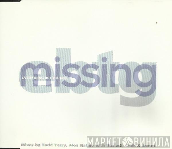 Everything But The Girl - Missing
