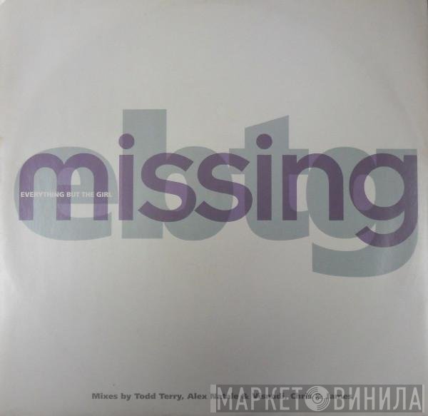 Everything But The Girl - Missing