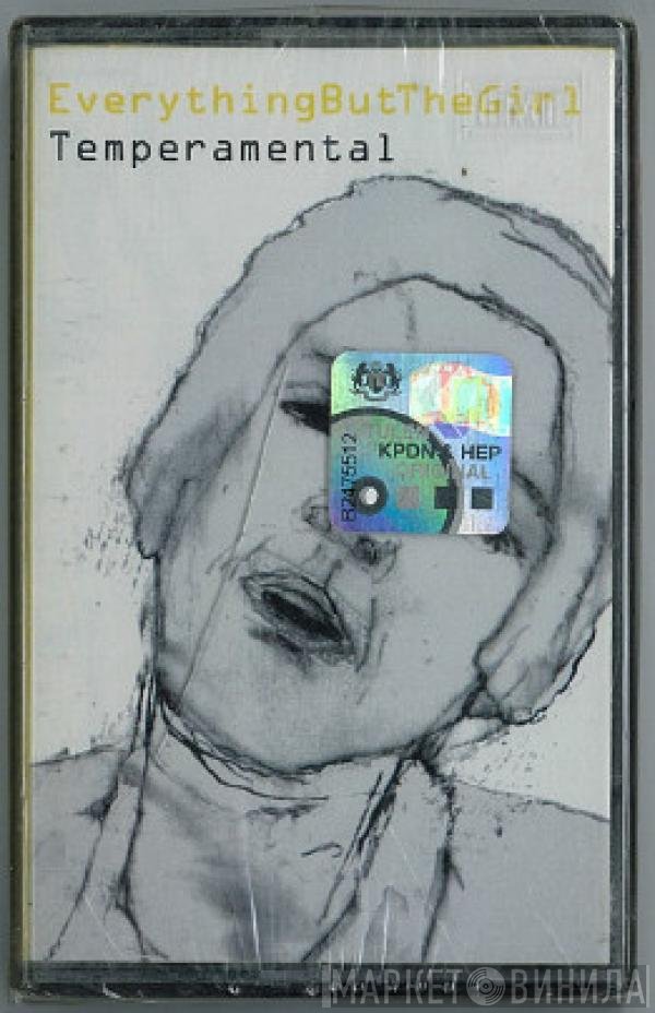 Everything But The Girl  - Temperamental