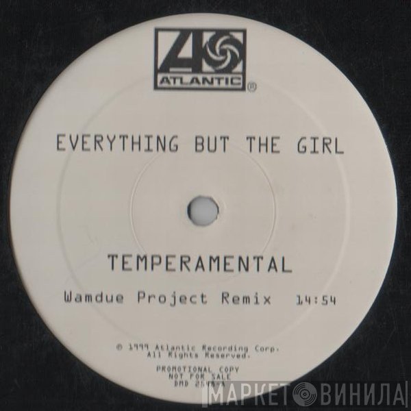 Everything But The Girl - Temperamental