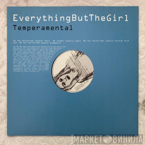 Everything But The Girl  - Temperamental