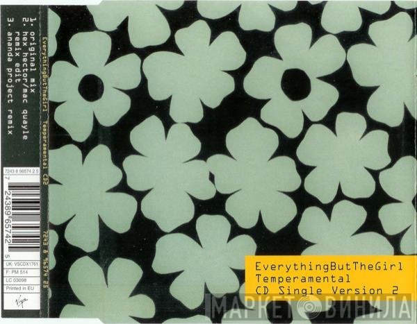 Everything But The Girl  - Temperamental