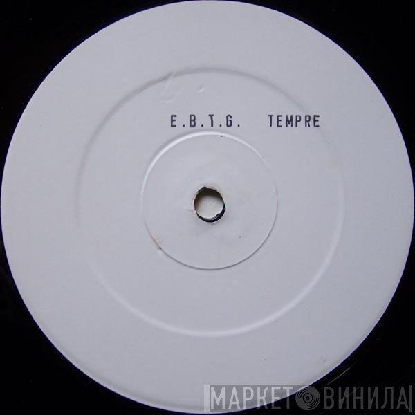 Everything But The Girl  - Tempre