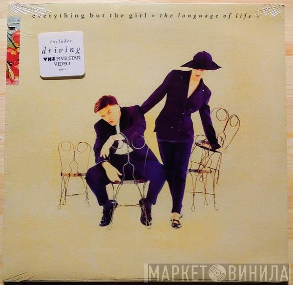 Everything But The Girl - The Language Of Life