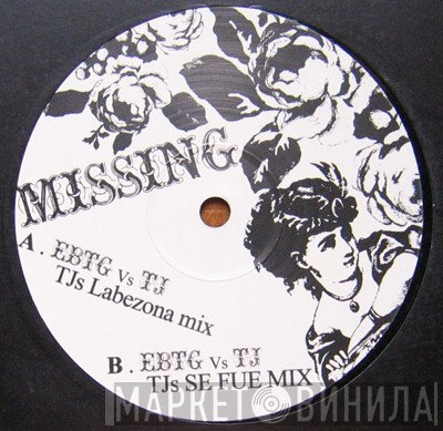 Everything But The Girl Vs TJ   - Missing