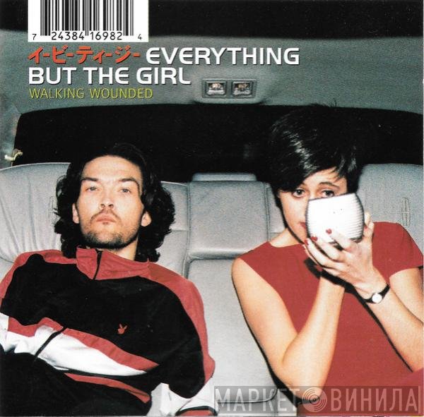 Everything But The Girl  - Walking Wounded