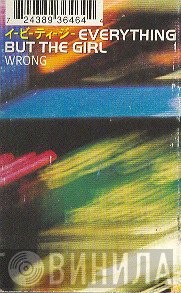 Everything But The Girl - Wrong