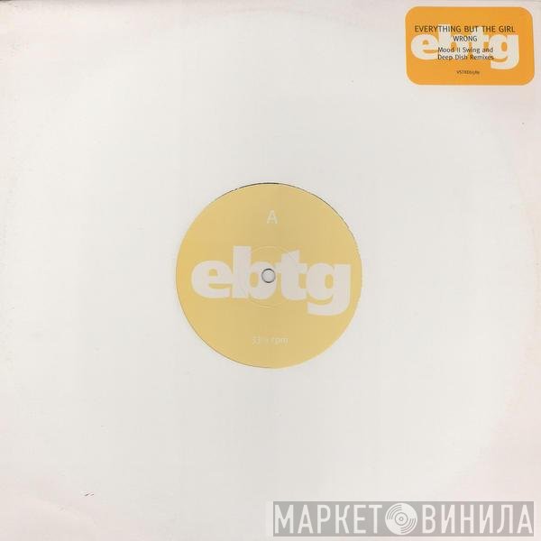 Everything But The Girl - Wrong