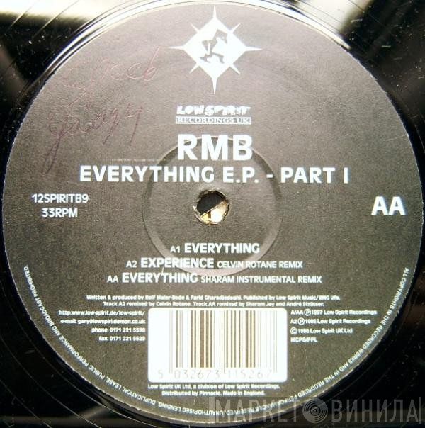  - Everything E.P. - Part I