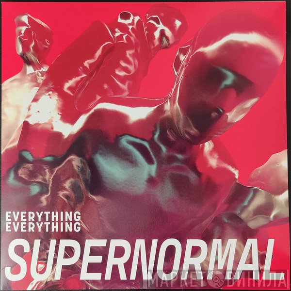 Everything Everything  - Supernormal
