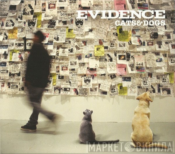 Evidence   - Cats & Dogs