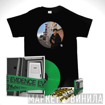 Evidence   - Green Tape Instrumentals