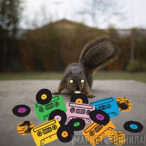 Evidence   - Squirrel Tape Instrumentals