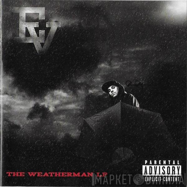 Evidence   - The Weatherman LP