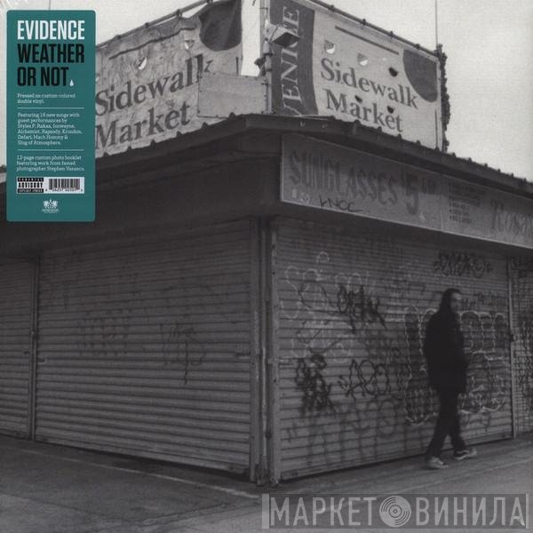 Evidence  - Weather Or Not