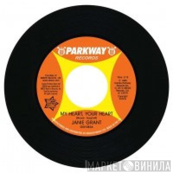 Evie Sands, Janie Grant - My Heart, Your Heart / Picture Me Gone