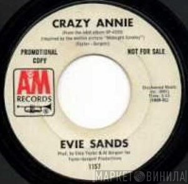 Evie Sands - Crazy Annie
