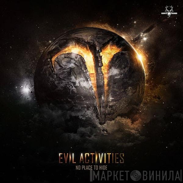 Evil Activities - No Place To Hide