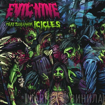 Evil Nine, Seraphim  - Icicles