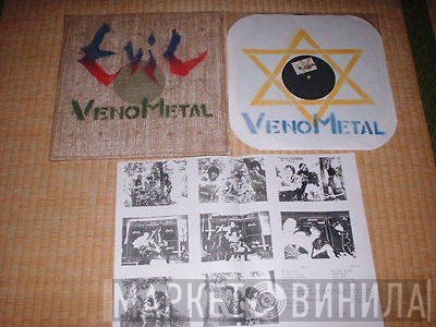 Evil   - VenoMetal