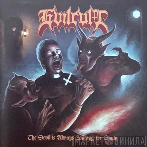 Evilcult - The Devil Is Always Looking For Souls