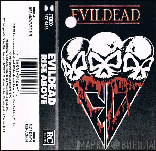 Evildead  - Rise Above