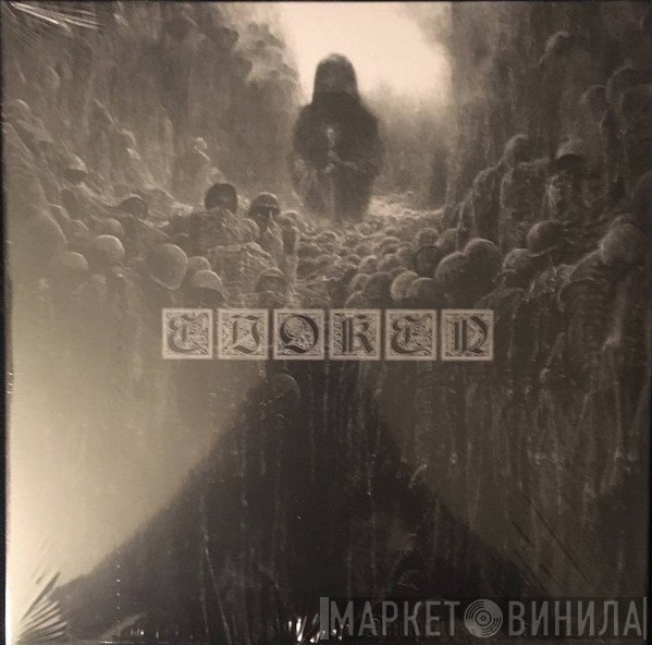 Evoken - Antithesis Of Light
