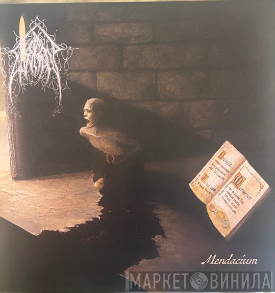 Evoken - Mendacium