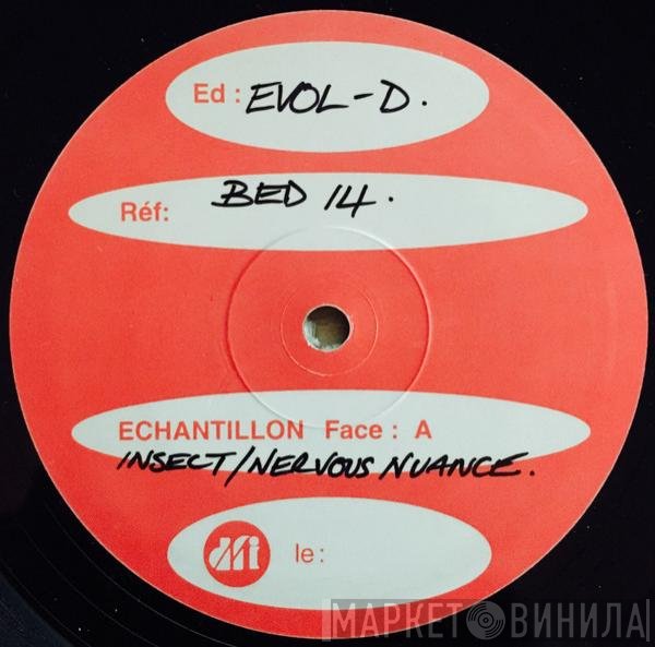 Evol-D  - Insect