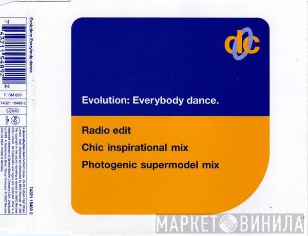 Evolution  - Everybody Dance